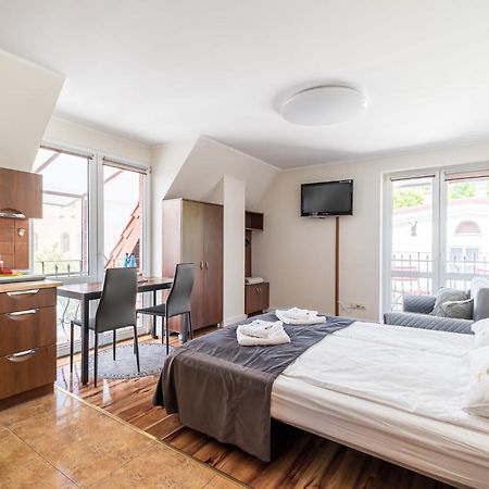 Apartamenty Kalmar By Zilla Устка Экстерьер фото