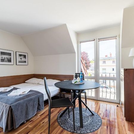 Apartamenty Kalmar By Zilla Устка Экстерьер фото
