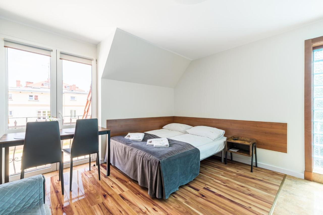 Apartamenty Kalmar By Zilla Устка Экстерьер фото