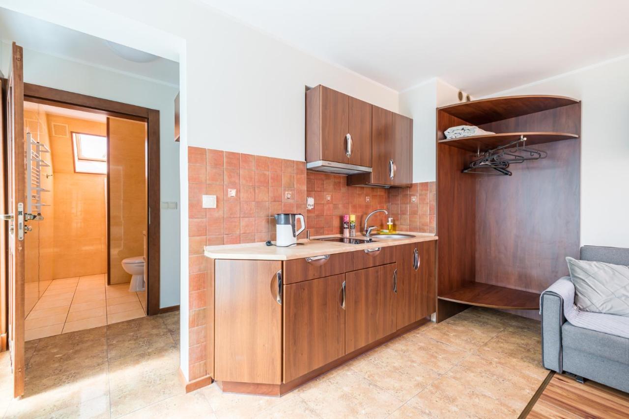 Apartamenty Kalmar By Zilla Устка Экстерьер фото