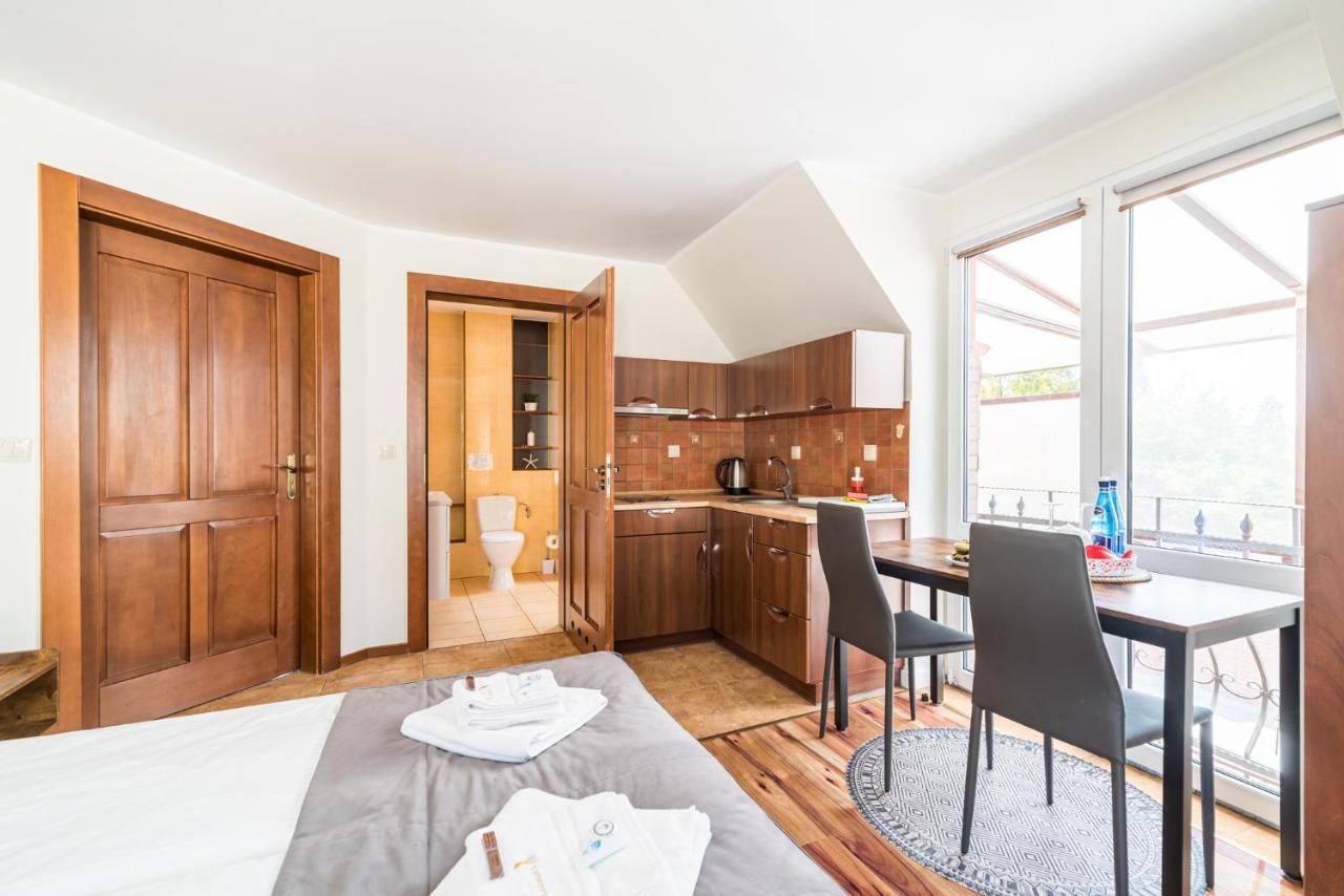Apartamenty Kalmar By Zilla Устка Экстерьер фото