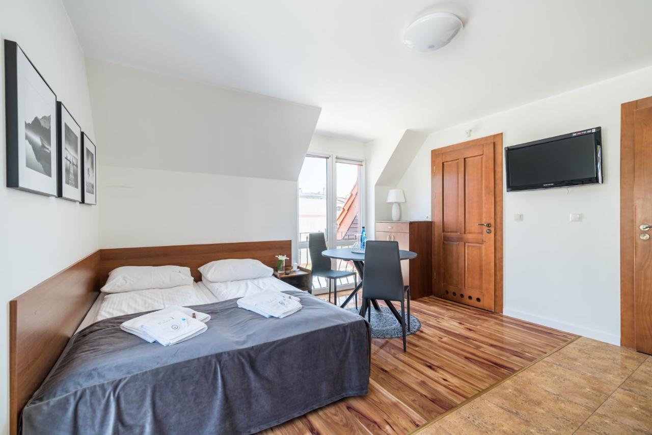 Apartamenty Kalmar By Zilla Устка Экстерьер фото
