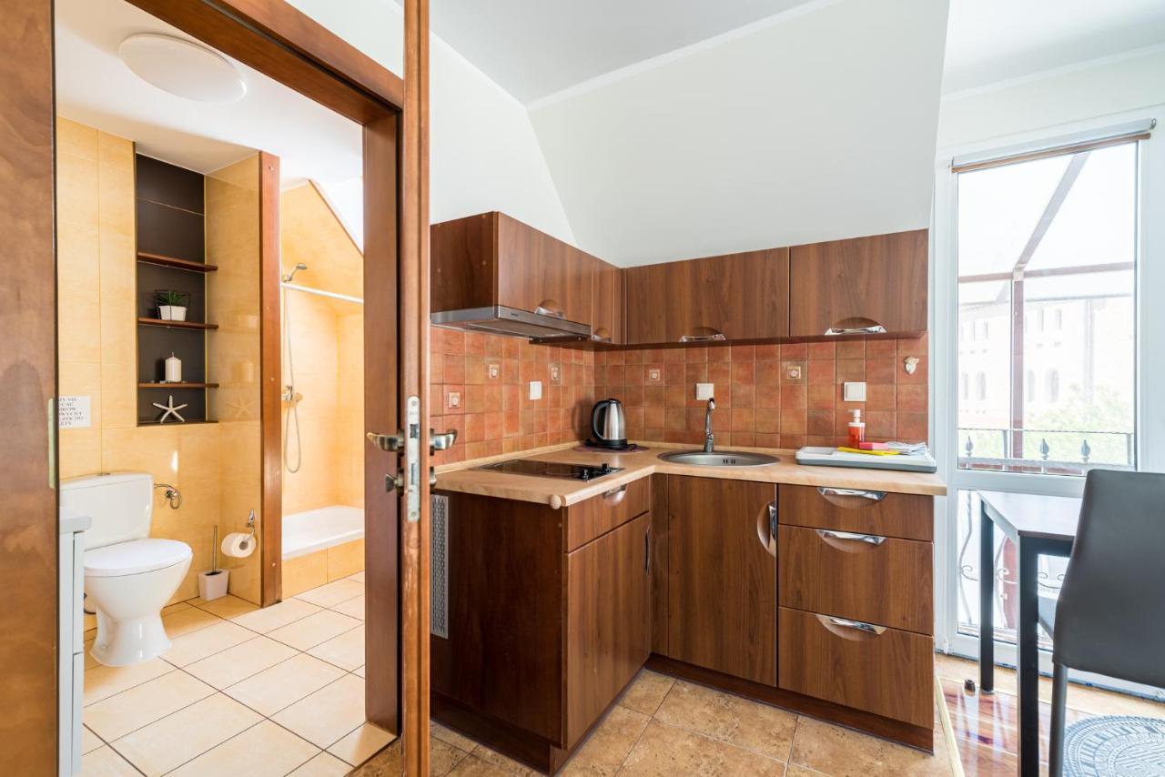 Apartamenty Kalmar By Zilla Устка Экстерьер фото