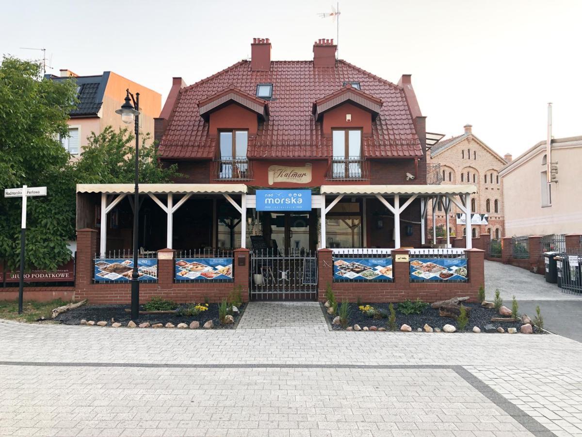 Apartamenty Kalmar By Zilla Устка Экстерьер фото